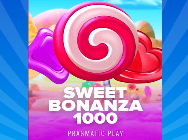 sweet bonanza 1000