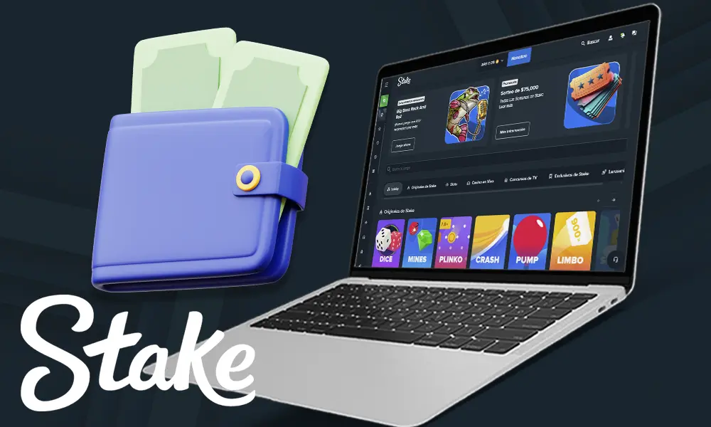 Métodos de Pago en Stake Argentina