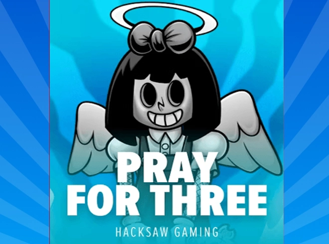 pray for three